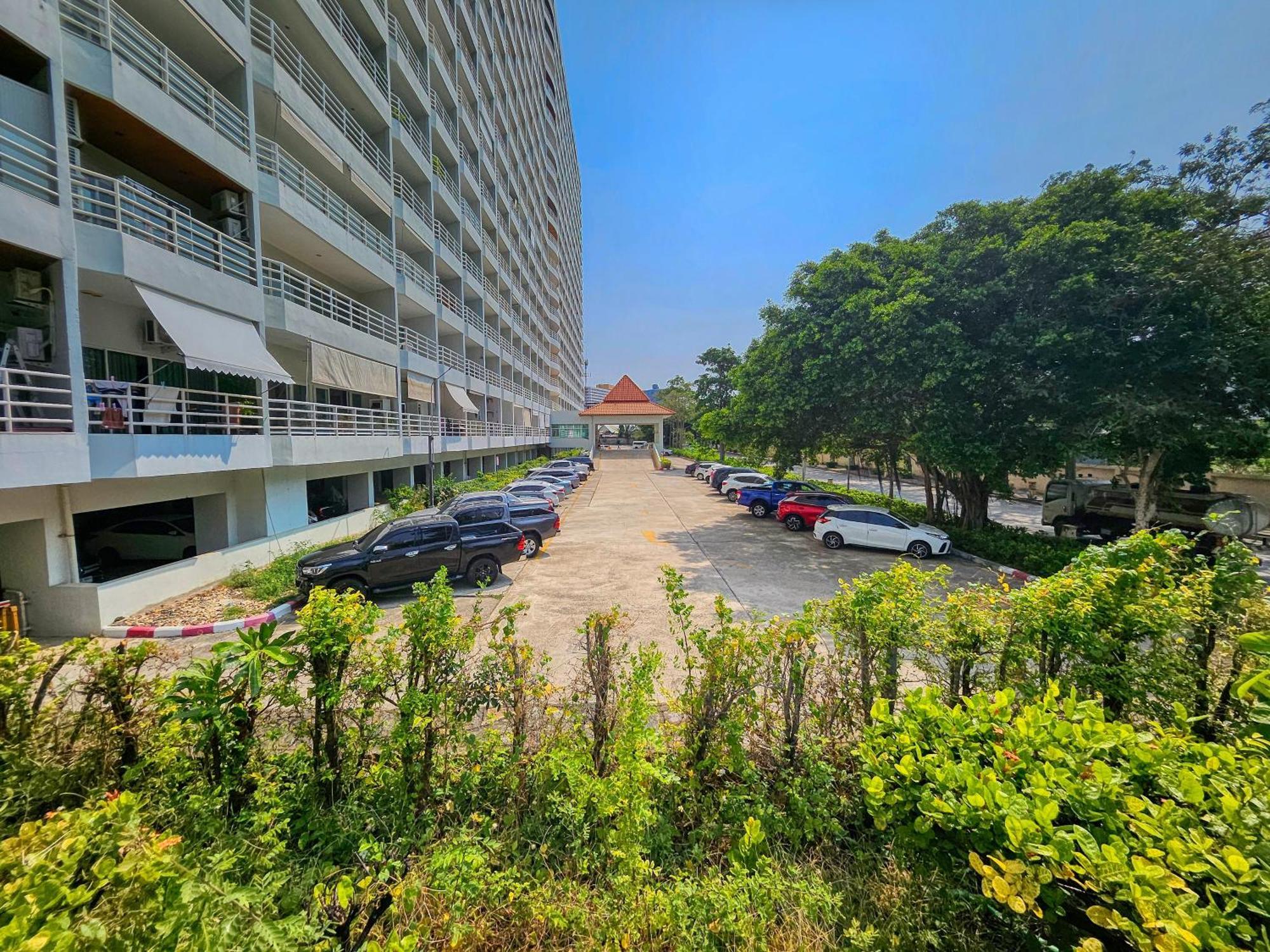 View Talay 5 Jomtien Beachfront Pattaya Buitenkant foto