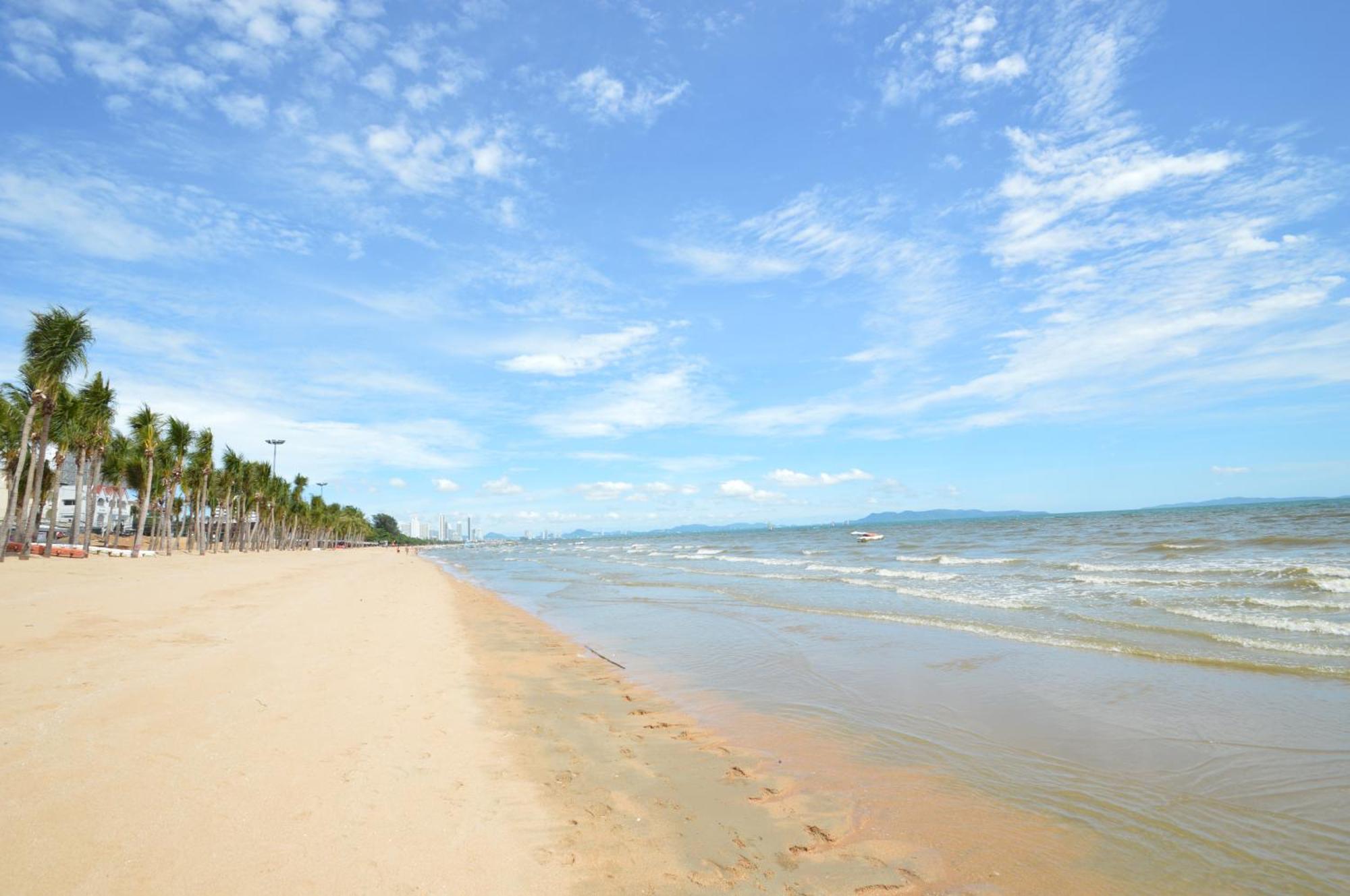 View Talay 5 Jomtien Beachfront Pattaya Buitenkant foto